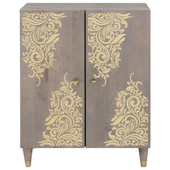 Sideboard Solid Mango Wood