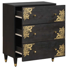 Sideboard Solid Mango Wood
