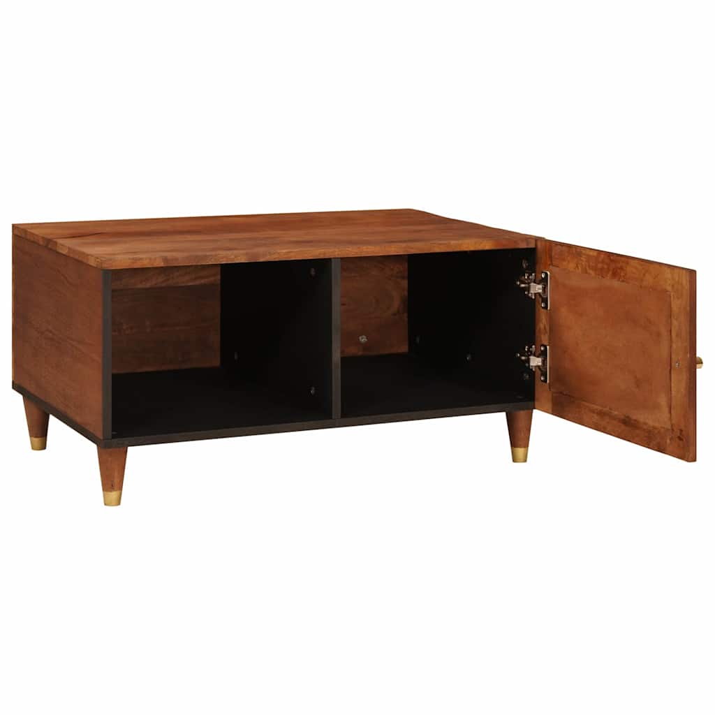 Coffee Table Solid Mango Wood
