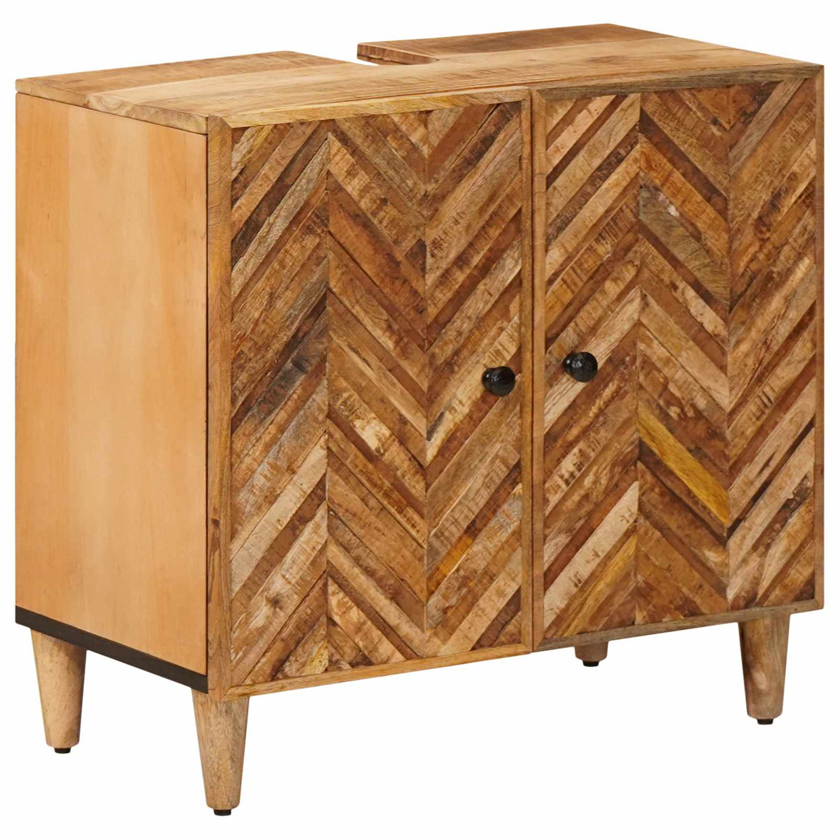 cabinet Solid Mango Wood