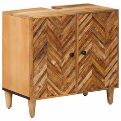 cabinet Solid Mango Wood