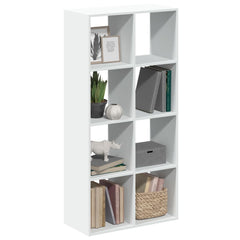 vidaXL Room Divider Bookcase 69.5x29x137.5 cm