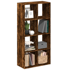 vidaXL Room Divider Bookcase 69.5x29x137.5 cm