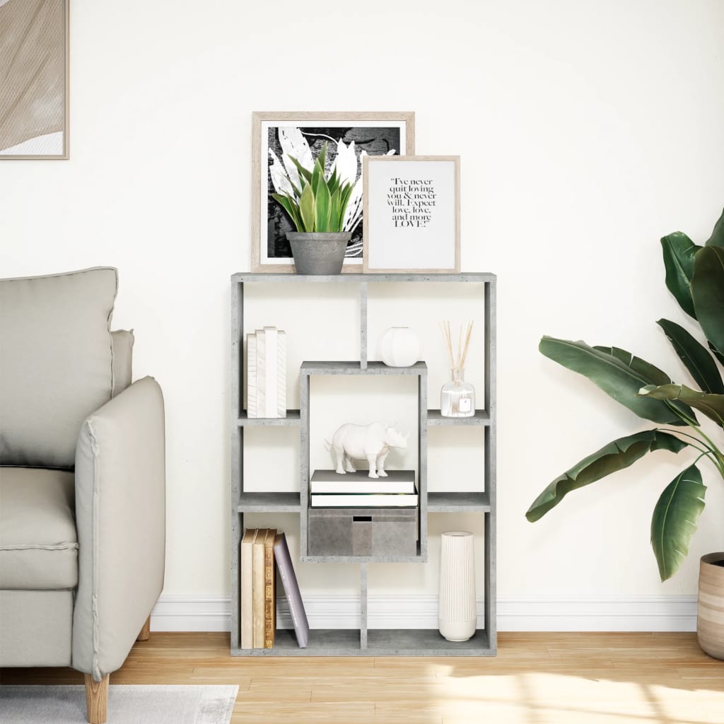 Bookcase Engineered Wood
