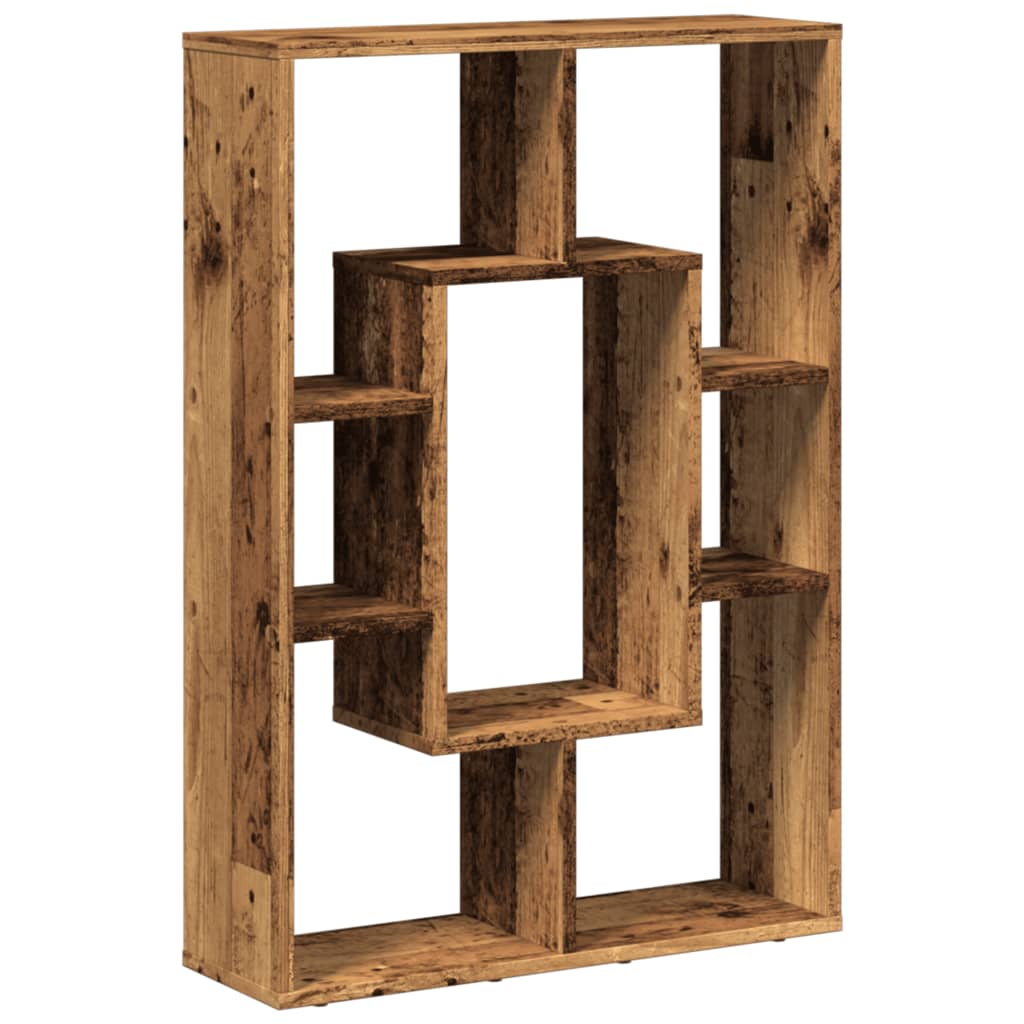 Bookcase Engineered Wood