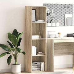 vidaXL Bookcase 40x30x152 cm Engineered Wood