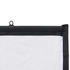 vidaXL Projection Screen Wall-Hanging 84 Inch 16:9 6