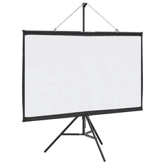 vidaXL Projection Screen with Tripod 60 Inch 16:9 1