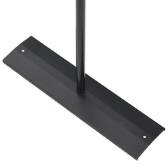 vidaXL Projection Screen with Stands 84 Inch 16:9 4