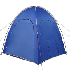 Party Tent Waterproof Azure Blue 366 cm 231 cm 305 cm