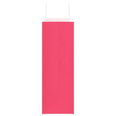 vidaXL Paper Bags 50 pcs with Handles Pink 45x17x48 cm 6