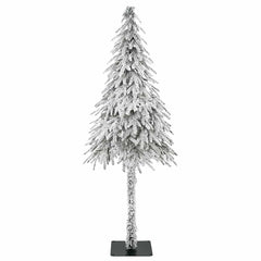 Christmas Tree White