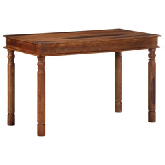 Dining Table Solid Wood Acacia