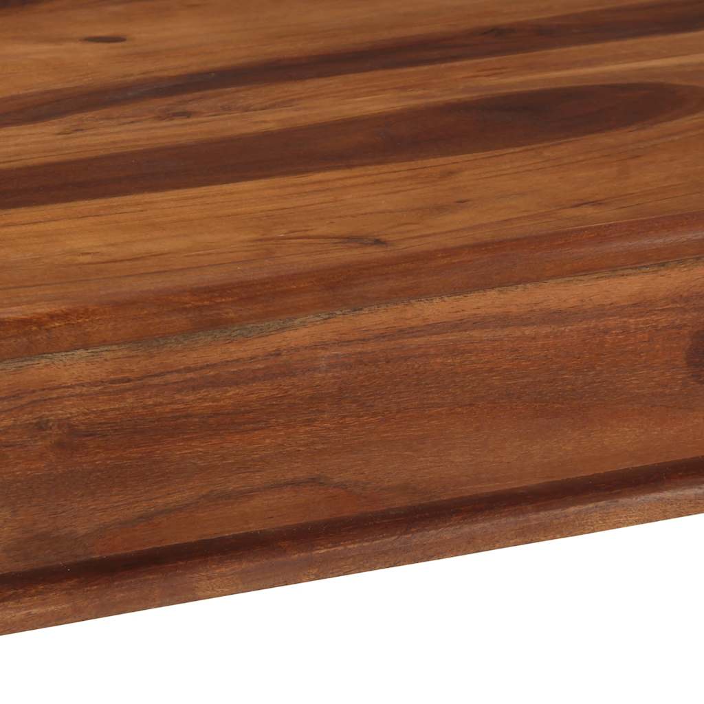 vidaXL Bar Table 120x60x107 cm Solid Wood Acacia 6