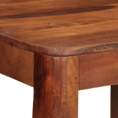 vidaXL Bar Table 60x60x107 cm Solid Wood Acacia 5