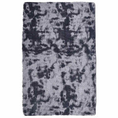 vidaXL Shaggy Rug High Pile NAVARRA Dark Grey 130x200 cm Polyester 2