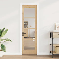 Interior Door ORKDAL Natural 61 cm 198.5 cm