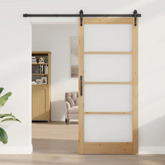 Interior Door ORKDAL Natural 93 cm 211 cm