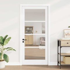 Interior Door ORKDAL White 93 cm 211 cm