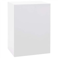 Jewellery Box 10-Layer with Watch Holders 29x20,5x40,5 cm White