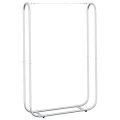Firewood Rack Galvanised steel 100 x 25 x 150 cm