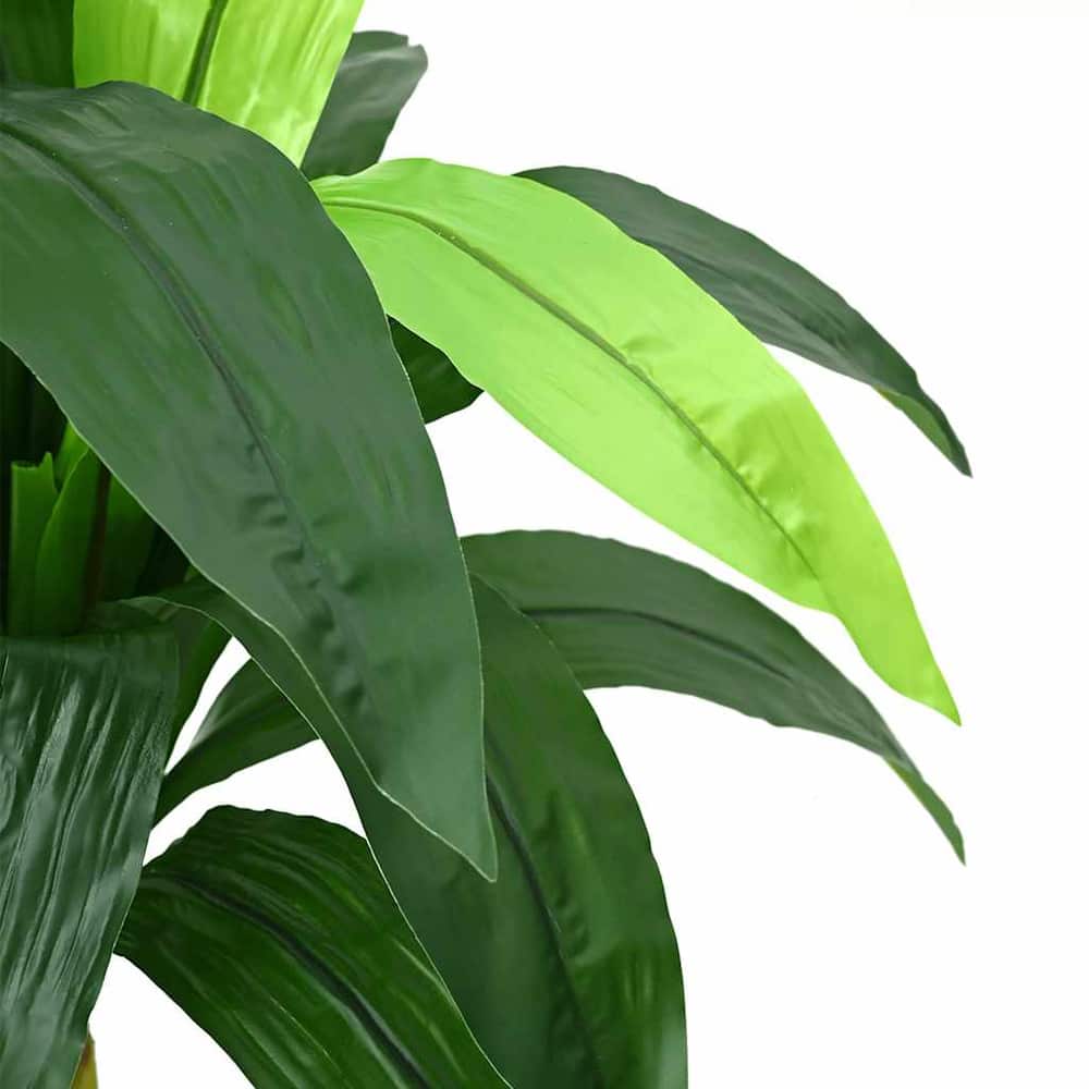 vidaXL Artificial Dracaena Tree 36 Leaves 180 cm Green 2