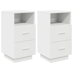 Bedside Cabinets with Drawers