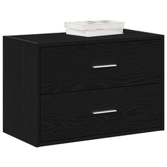 vidaXL Cabinets with 4 Drawers 60x31x40 cm