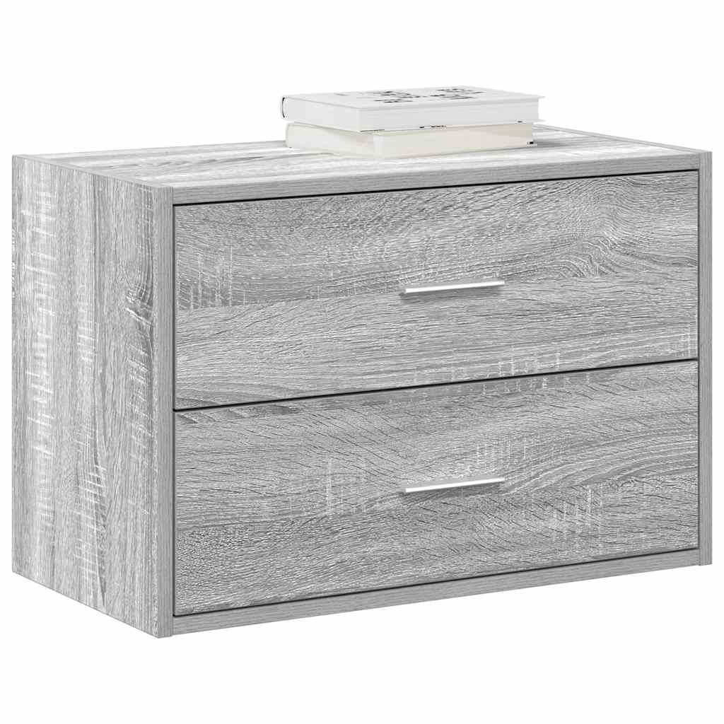 vidaXL Cabinets with 4 Drawers 60x31x40 cm