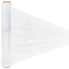 vidaXL Stretch Film 6 pcs Transparent 30 μm 50 cm x 150 m 6