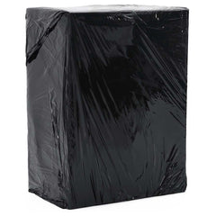vidaXL Stretch Film 6 pcs Black 30 μm 50 cm x 150 m 1