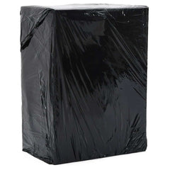 vidaXL Stretch Film 6 pcs Black 30 μm 50 cm x 300 m 1