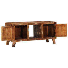TV Cabinet Solid Wood Reclaimed, image 5