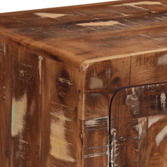 TV Cabinet Solid Wood Reclaimed, image 6
