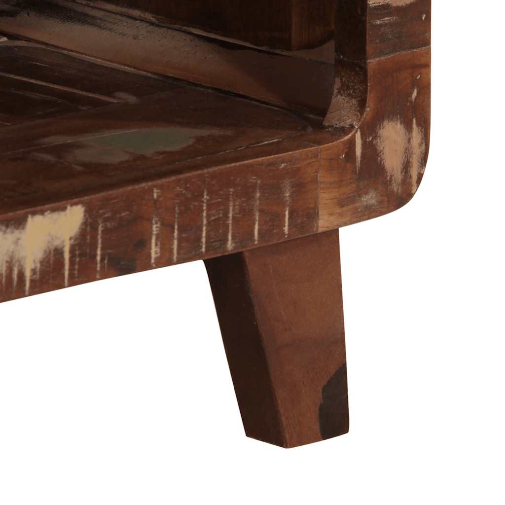 TV Cabinet Solid Wood Reclaimed, image 5