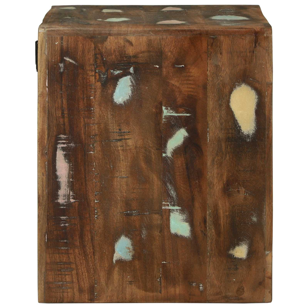 TV Units 2 pcs Brown 36 x 30 x 36 cm Solid Mango Wood Solid reclaimed wood