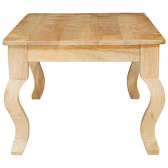 vidaXL Coffee Table Brown 110 x 55 x 40 cm Solid Mango Wood 5
