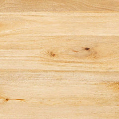vidaXL Coffee Table Brown 110 x 55 x 77 cm Solid Mango Wood 6