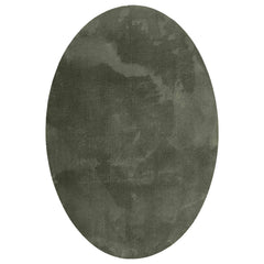 vidaXL Carpet HUARTE Forest Green 120 x 170 cm 100% Polyester 2