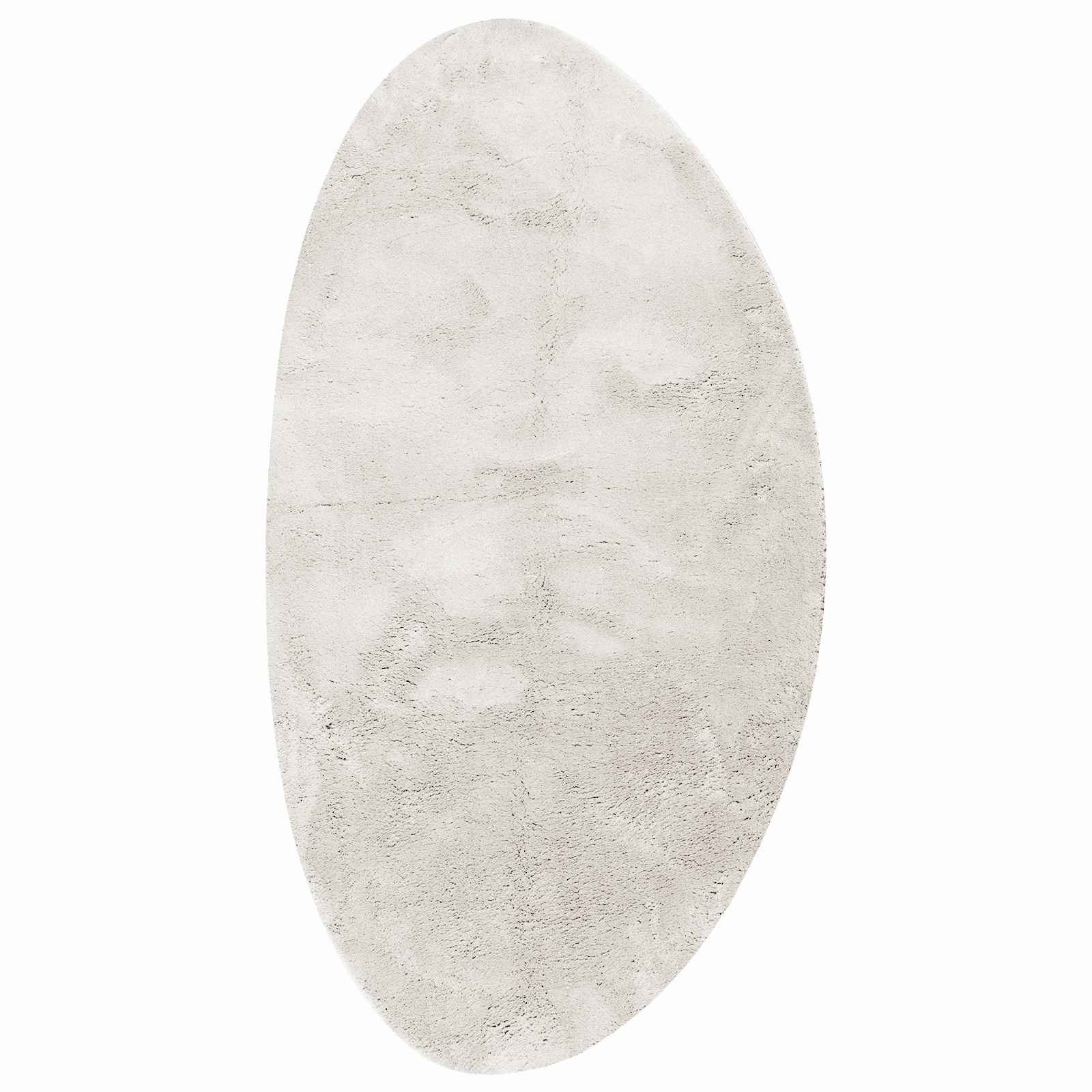 vidaXL Carpet HUARTE Cream 100 x 200 cm Polyester 2