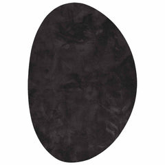vidaXL Carpet HUARTE Black 120 x 170 cm Polyester 2