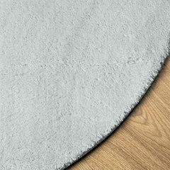 vidaXL Carpet HUARTE Grey 120 x 170 cm Polyester 4