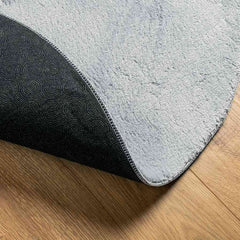 vidaXL Carpet HUARTE Grey 120 x 170 cm Polyester 5