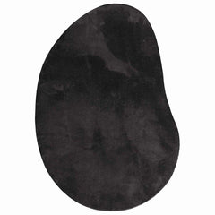 vidaXL Carpet HUARTE Black 100 x 200 cm Polyester 2