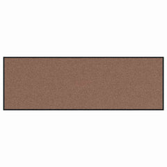 vidaXL Doormat Brown and Black 60 x 180 cm 100% Polyamide 2
