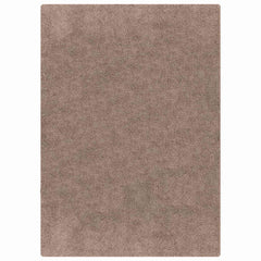 vidaXL Anti-slip Shaggy Rug Brown 140 x 200 cm PP 2