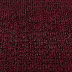 vidaXL Anti-slip Stair Mats 15 pcs 60 x 25 cm Bordeaux PP Rectangular 6