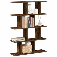 vidaXL Wall Cube Shelf 12 Compartments Engineered Wood
