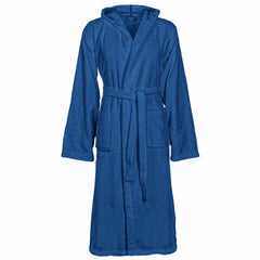 vidaXL Bathrobe KINN Blue XXL Cotton 1