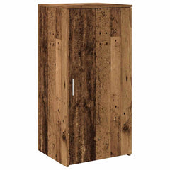 vidaXL Storage Cabinet Old Wood 50x45x103.5 cm Engineered Wood 2